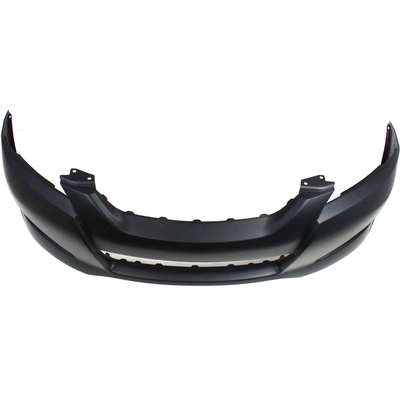 Front Bumper Cover - TO1000344C Capa Certified Capa Certified pa2