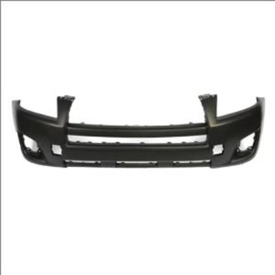 Front Bumper Cover - TO1000349 pa1