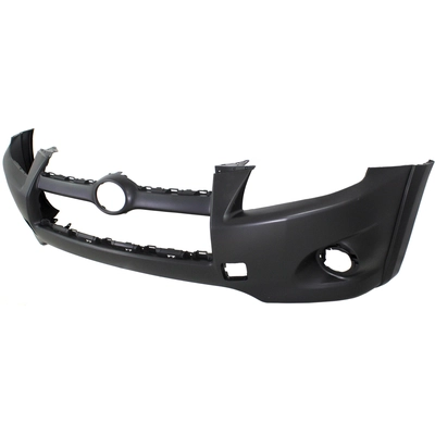Front Bumper Cover - TO1000350 pa2