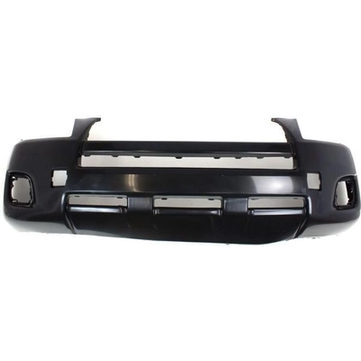 Front Bumper Cover - TO1000351 pa2