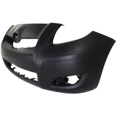 Front Bumper Cover - TO1000352 pa4