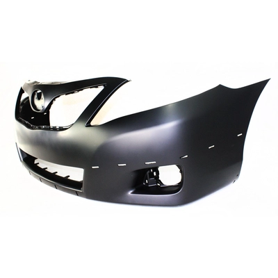 Front Bumper Cover - TO1000355C Capa Certified pa12