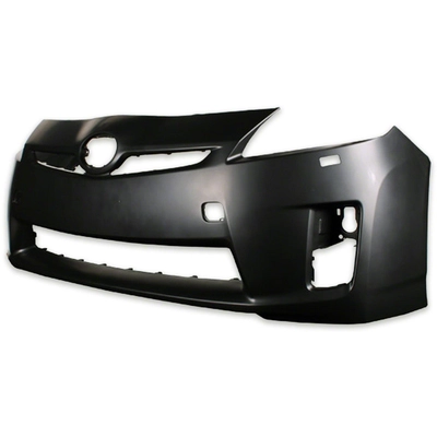 Front Bumper Cover - TO1000361C Capa Certified Capa Certified pa1