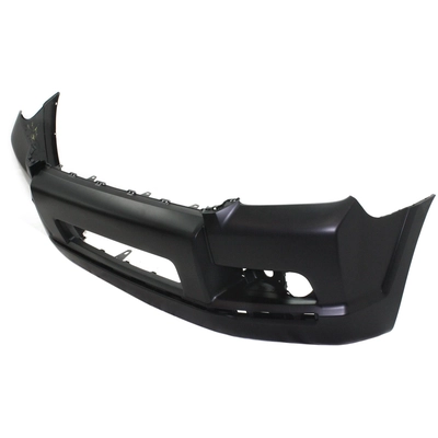 Front Bumper Cover - TO1000364C Capa Certified pa8