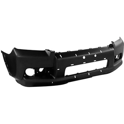 Front Bumper Cover - TO1000365C Capa Certified pa1