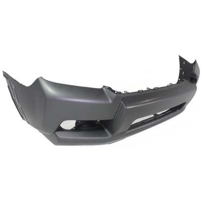 Front Bumper Cover - TO1000366 pa9