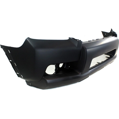 Front Bumper Cover - TO1000366C Capa Certified pa8