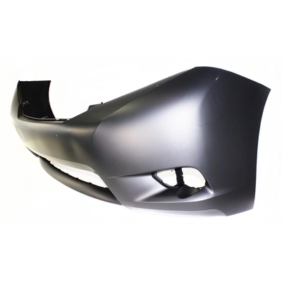 VARIOUS MANUFACTURERS - TO1000369C - Front Bumper Cover pa6