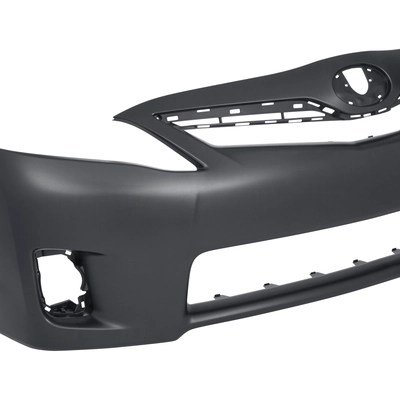 Front Bumper Cover - TO1000370C Capa Certified Capa Certified pa4