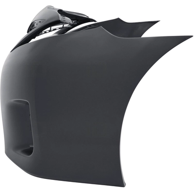 Front Bumper Cover - TO1000370C Capa Certified Capa Certified pa5