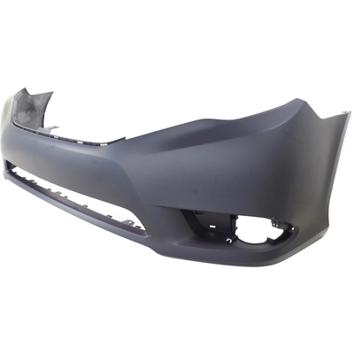 Front Bumper Cover - TO1000371C pa5