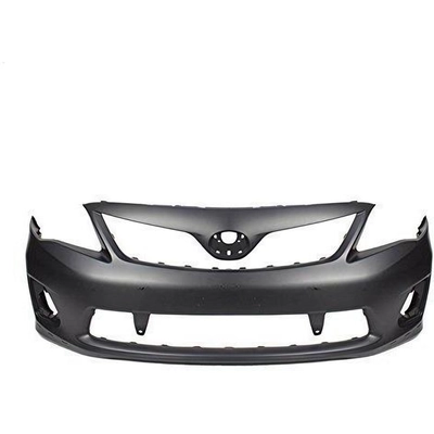 Front Bumper Cover - TO1000373 pa3