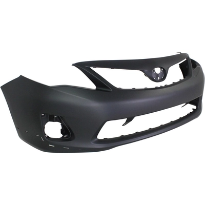 Front Bumper Cover - TO1000373 pa9
