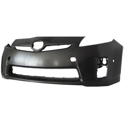 Front Bumper Cover - TO1000376 pa1