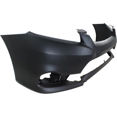 Front Bumper Cover - TO1000377C Capa Certified pa3