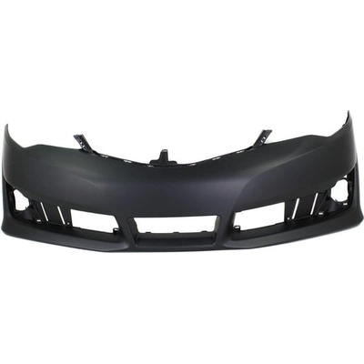 Front Bumper Cover - TO1000379 pa2