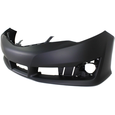 Front Bumper Cover - TO1000379C Capa Certified Capa Certified pa6