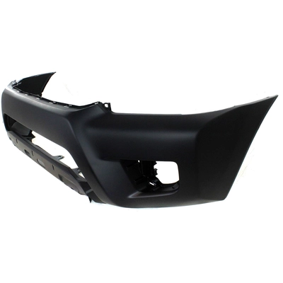 Front Bumper Cover - TO1000384C Capa Certified Capa Certified pa10