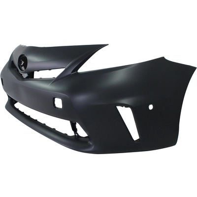 Front Bumper Cover - TO1000387 pa8