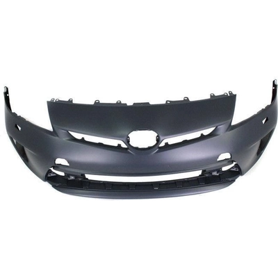 Front Bumper Cover - TO1000393 pa1