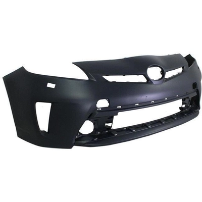 Front Bumper Cover - TO1000393 pa2
