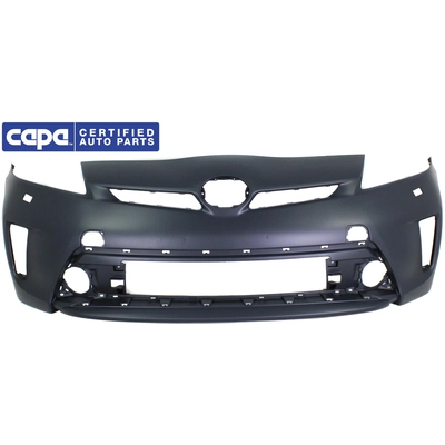Front Bumper Cover - TO1000393C pa2