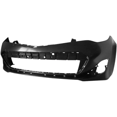 Front Bumper Cover - TO1000396C pa1