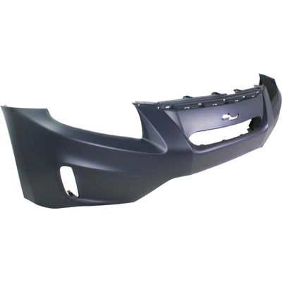 Front Bumper Cover - TO1000397 pa9