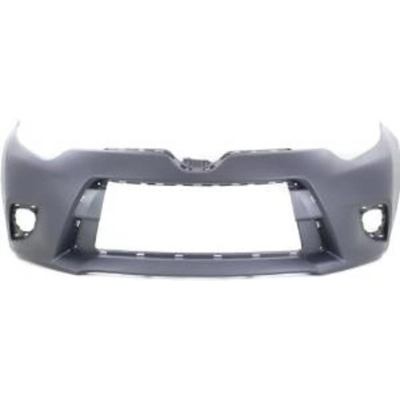 Front Bumper Cover - TO1000399 pa1