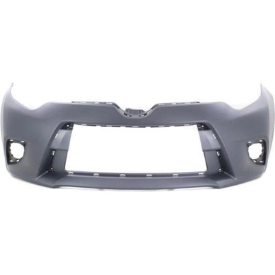 Front Bumper Cover - TO1000399 pa2