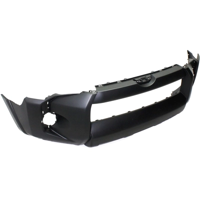 Front Bumper Cover - TO1000405C Capa Certified Capa Certified pa8