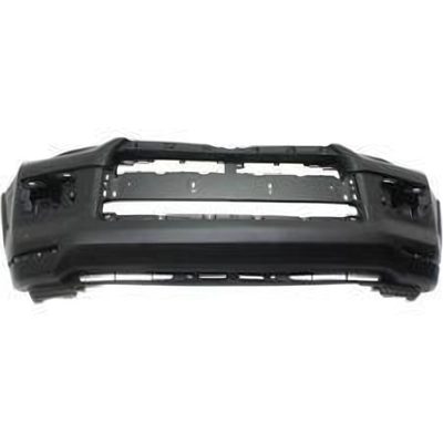Front Bumper Cover - TO1000407 pa1