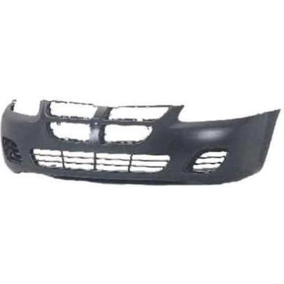 Front Bumper Cover - TO1000407 pa2