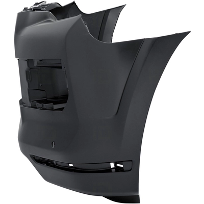 Front Bumper Cover - TO1000407C Capa Certified Capa Certified pa1