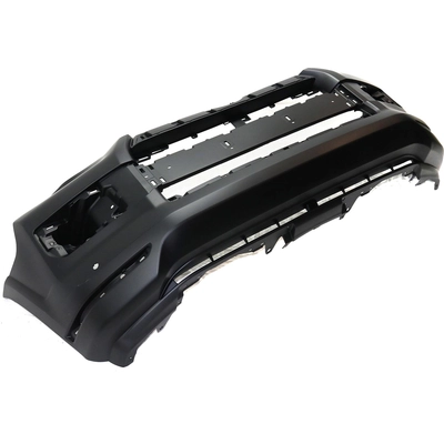 Front Bumper Cover - TO1000407C Capa Certified Capa Certified pa14