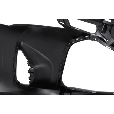 Front Bumper Cover - TO1000408C Capa Certified Capa Certified pa4