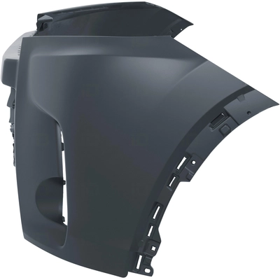 Front Bumper Cover - TO1000427 pa2