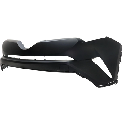 Front Bumper Cover - TO1000431 pa6