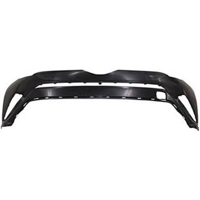 Front Bumper Cover - TO1000431C pa1
