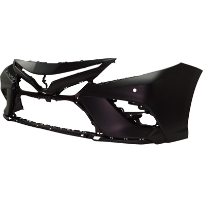 Front Bumper Cover - TO1000437 pa6