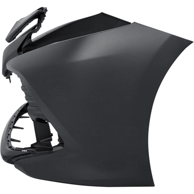 Front Bumper Cover - TO1000438 pa16