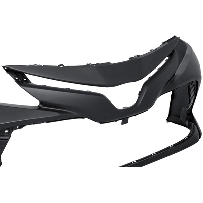 Front Bumper Cover - TO1000438C Capa Certified Capa Certified pa4