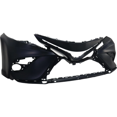 Front Bumper Cover - TO1000440 pa2