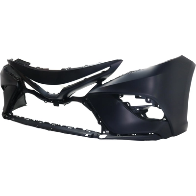 Front Bumper Cover - TO1000440 pa8