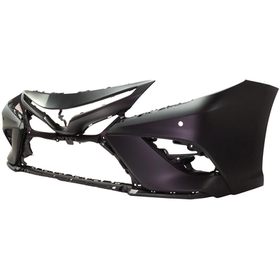 Front Bumper Cover - TO1000441C Capa Certified Capa Certified pa3