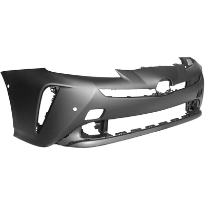 Front Bumper Cover - TO1000458C pa1