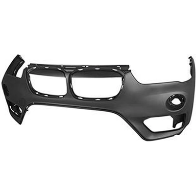 Front Bumper Cover Upper - BM1014101C pa2