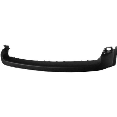 Front Bumper Cover Upper - CH1014103PP pa2