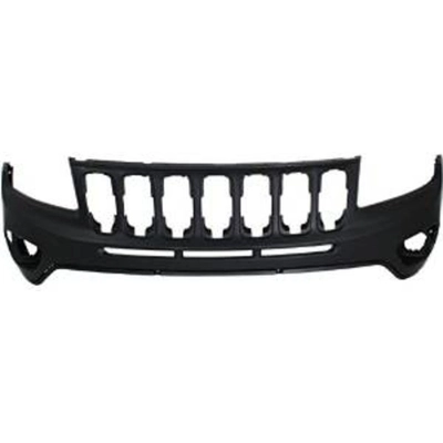 Front Bumper Cover Upper - CH1014104 pa2