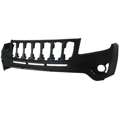 Front Bumper Cover Upper - CH1014104 pa3